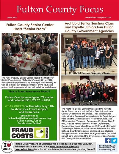 Fulton County Focus December 2017